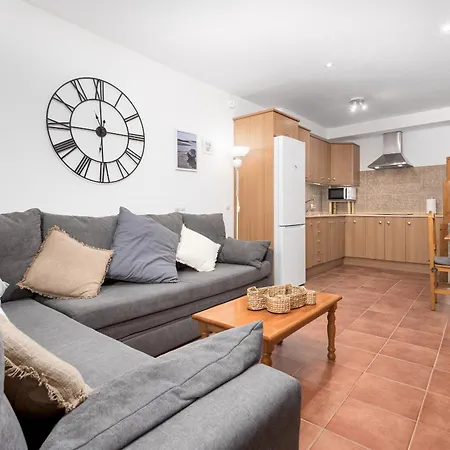 Home2book Sunny Terrace Getaway Puerto Lajas アパート Puerto de las Lajas